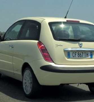 Descargar Catalogo de Partes LANCIA NEW YPSILON 2006 AutoPartes y Refacciones