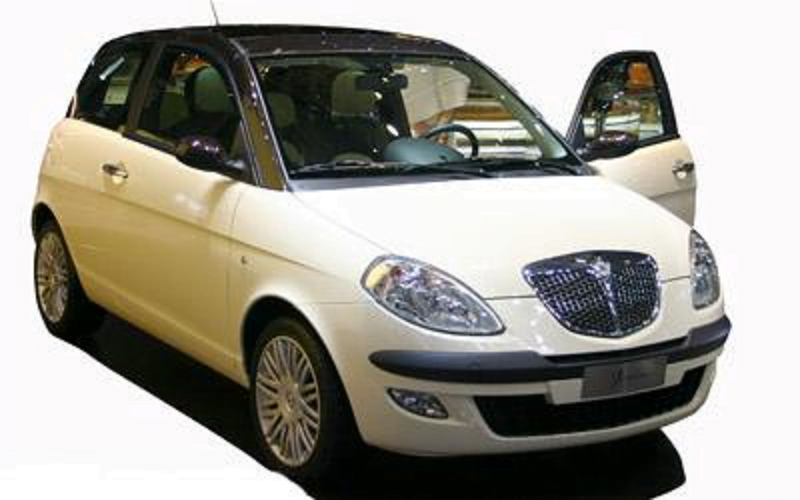 Descargar Catalogo de Partes LANCIA TE YPSILON 2009 AutoPartes y Refacciones