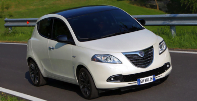 Descargar Catalogo de Partes LANCIA NEW YPSILON 2010 AutoPartes y Refacciones