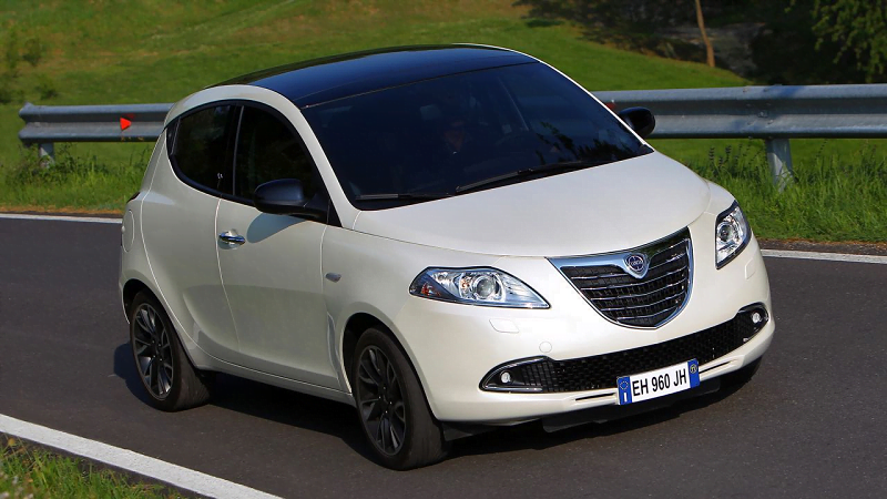 Descargar Catalogo de Partes LANCIA NEW YPSILON 2011 AutoPartes y Refacciones