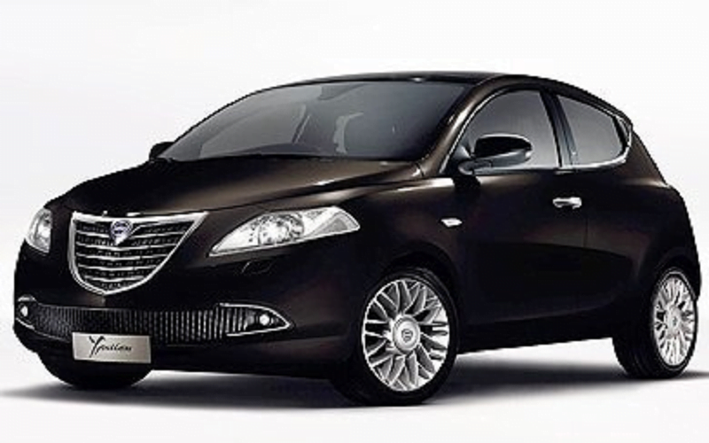 Descargar Catalogo de Partes LANCIA NEW YPSILON 2014 AutoPartes y Refacciones