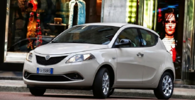 Descargar Catalogo de Partes LANCIA TE YPSILON 2017 AutoPartes y Refacciones