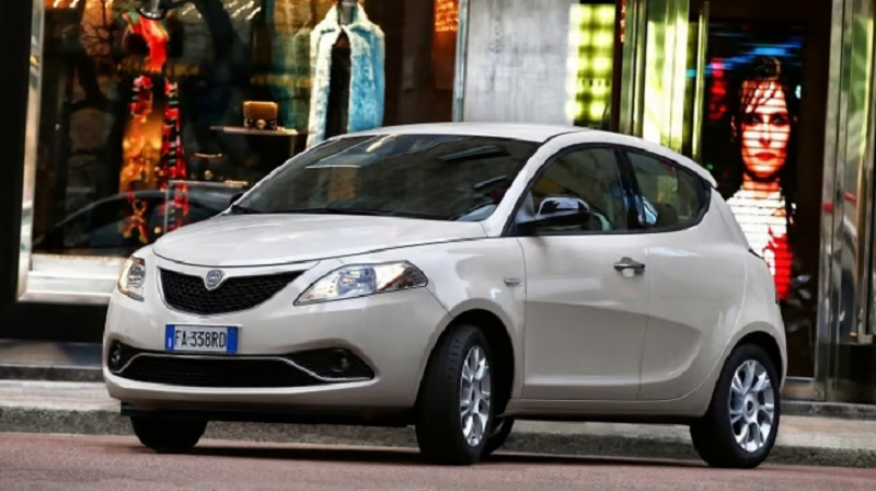 Descargar Catalogo de Partes LANCIA TE YPSILON 2017 AutoPartes y Refacciones