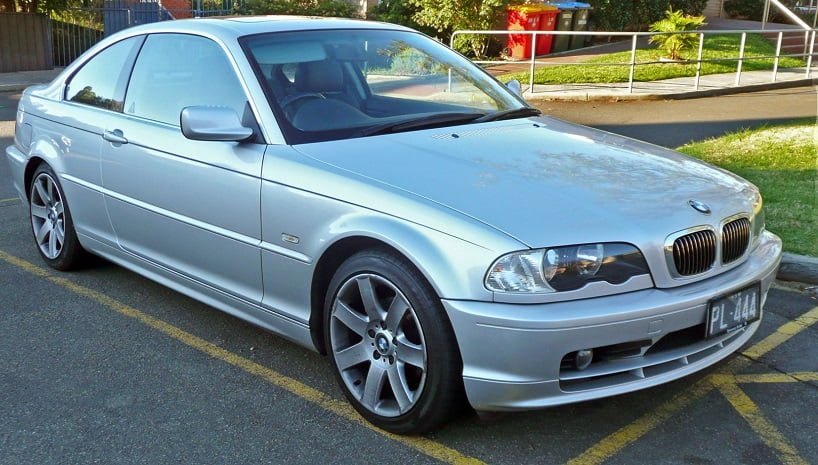 Descargar Manual PDF BMW 316Ci Coupe 2001 de Reparación DESCARGA GRATIS