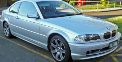 Descargar Manual PDF BMW 316Ci Coupe 2002 de Reparación DESCARGA GRATIS