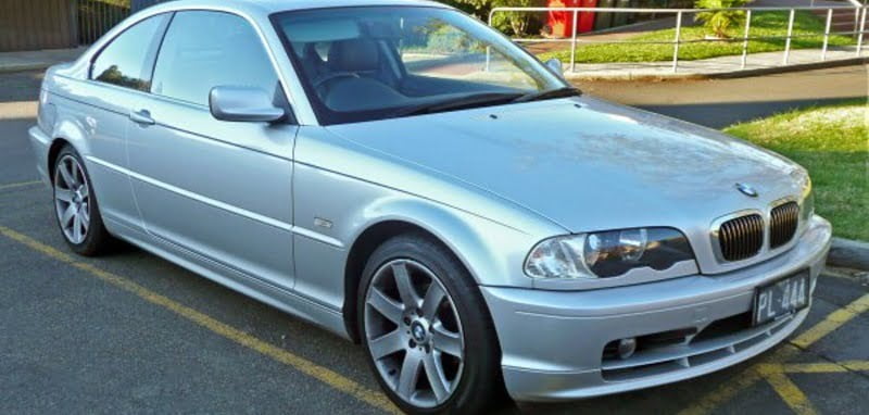 Descargar Manual PDF BMW 316Ci Coupe 2002 de Reparación DESCARGA GRATIS