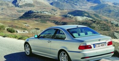 Descargar Manual PDF BMW 316Ci Coupe 2003 de Reparación DESCARGA GRATIS