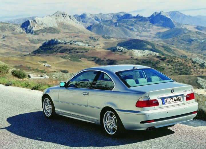 Descargar Manual PDF BMW 316Ci Coupe 2003 de Reparación DESCARGA GRATIS