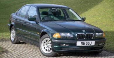 Descargar Manual PDF BMW 316i 2000 de Reparación DESCARGA GRATIS