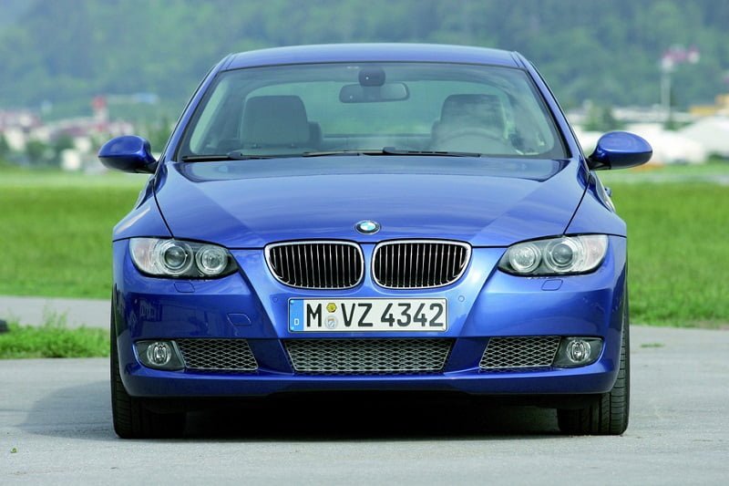 Manual PDF BMW 316i Coupe 2008 de Reparación DESCARGA GRATIS