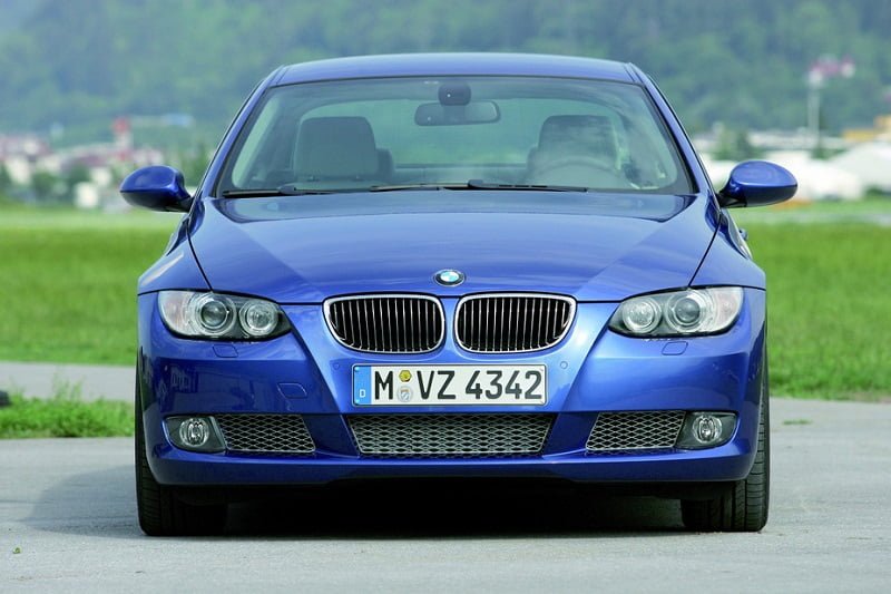 Descargar Manual PDF BMW 316i Coupe 2008 de Reparación DESCARGA GRATIS