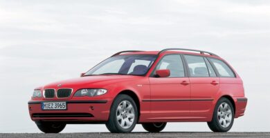 Descargar Manual PDF BMW 316i Touring 2002 de Reparación DESCARGA GRATIS