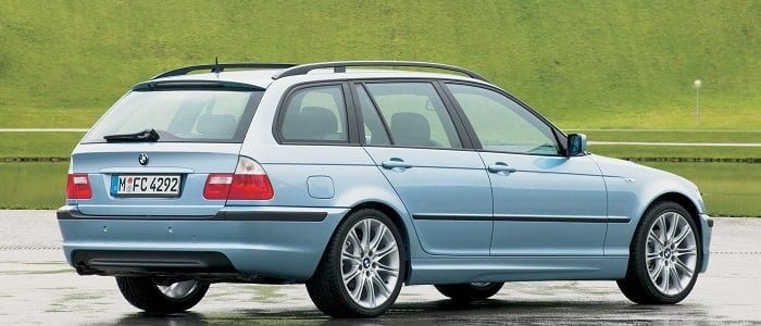 Descargar Manual PDF BMW 316i Touring 2005 de Reparación DESCARGA GRATIS