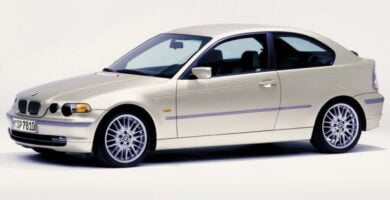 Descargar Manual PDF BMW 316ti Compact 2000 de Reparación DESCARGA GRATIS