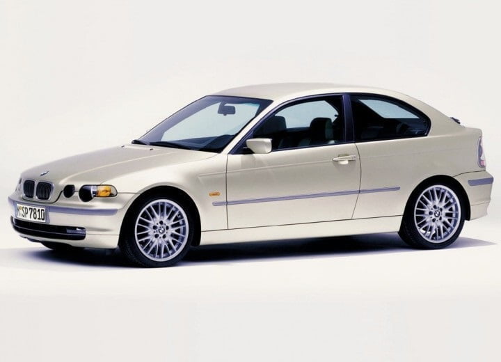 Descargar Manual PDF BMW 316ti Compact 2000 de Reparación DESCARGA GRATIS