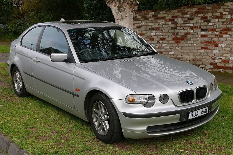 Descargar Manual PDF BMW 316ti Compact 2001 de Reparación DESCARGA GRATIS