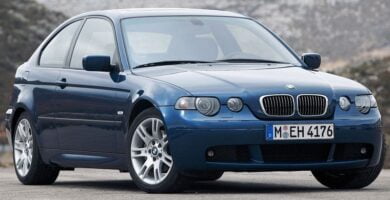 Descargar Manual PDF BMW 316ti Compact 2003 de Reparación DESCARGA GRATIS