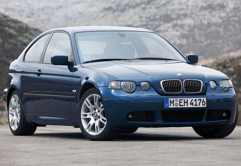 Descargar Manual PDF BMW 316ti Compact 2003 de Reparación DESCARGA GRATIS