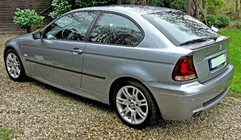 Descargar Manual PDF BMW 316ti Compact 2004 de Reparación DESCARGA GRATIS