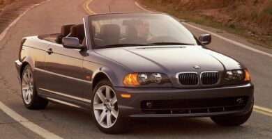 Descargar Manual PDF BMW 318Ci Convertible 2001 de Reparación DESCARGA GRATIS