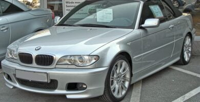 Descargar Manual PDF BMW 318Ci Convertible 2003 de Reparación DESCARGA GRATIS