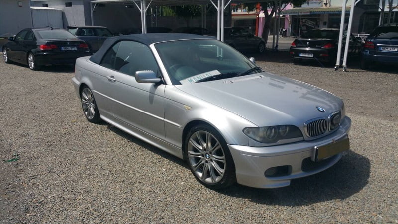 Descargar Manual PDF BMW 318Ci Convertible 2004 de Reparación DESCARGA GRATIS