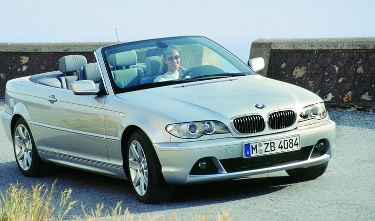 Descargar Manual PDF BMW 318Ci Convertible 2005 de Reparación DESCARGA GRATIS