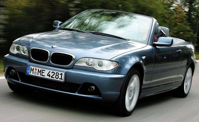 Descargar Manual PDF BMW 318Ci Convertible 2006 de Reparación DESCARGA GRATIS