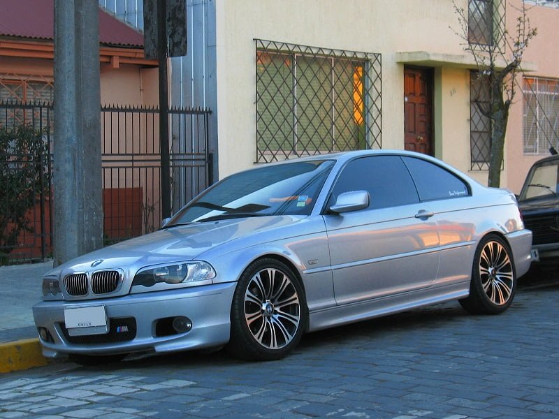 Descargar Manual PDF BMW 318Ci Coupe 2002 de Reparación DESCARGA GRATIS