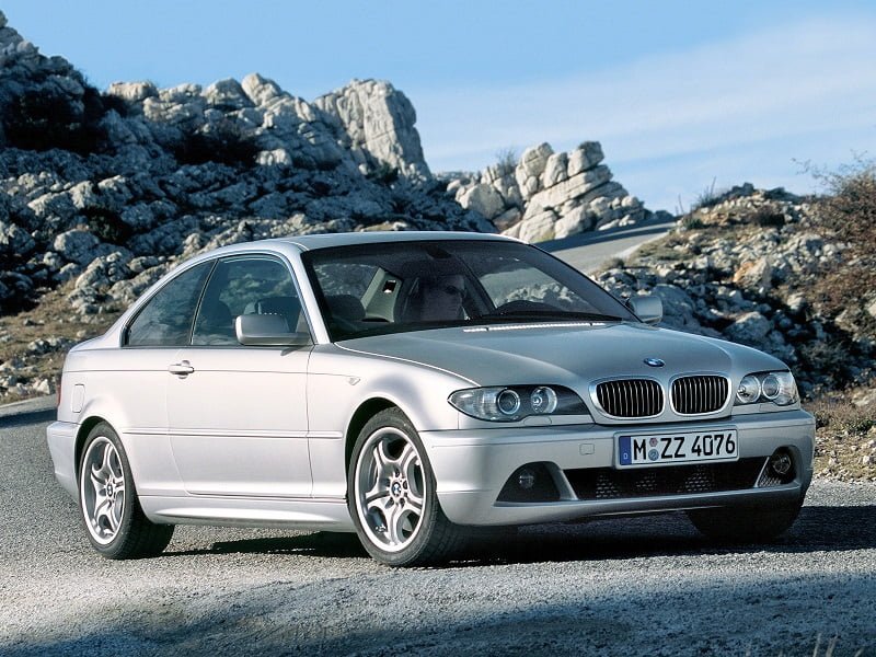 Descargar Manual PDF BMW 318Ci Coupe 2003 de Reparación DESCARGA GRATIS