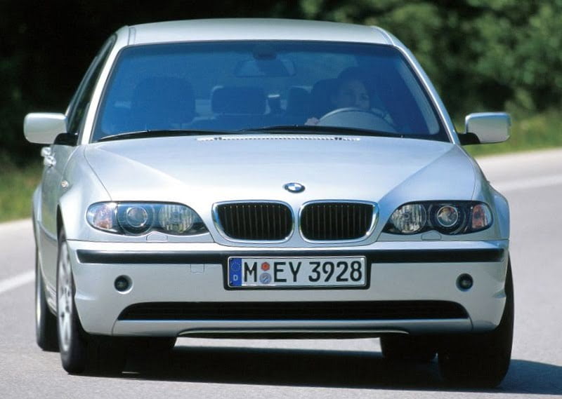 Descargar Manual PDF BMW 318d 2001 de Reparación DESCARGA GRATIS