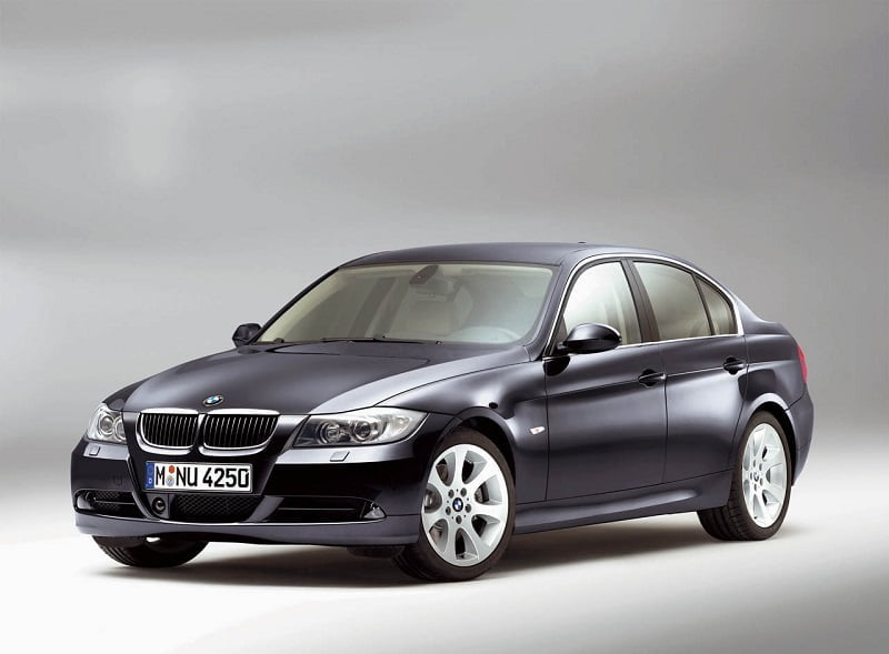 Descargar Manual PDF BMW 318d 2005 de Reparación DESCARGA GRATIS