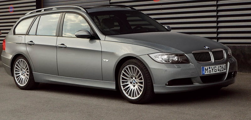 Descargar Manual PDF BMW 318d Touring 2006 de Reparación DESCARGA GRATIS