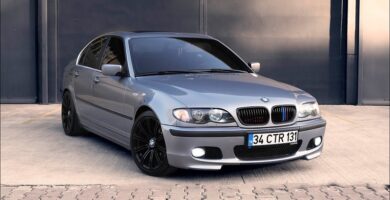 Descargar Manual PDF BMW 318i 2004 de Reparación DESCARGA GRATIS