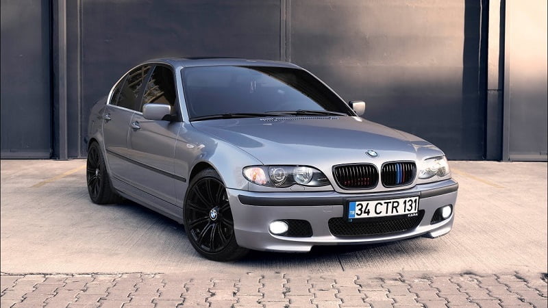 Descargar Manual PDF BMW 318i 2004 de Reparación DESCARGA GRATIS