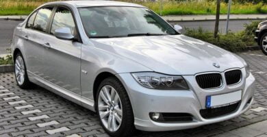 Descargar Manual PDF BMW 318i 2008 de Reparación DESCARGA GRATIS