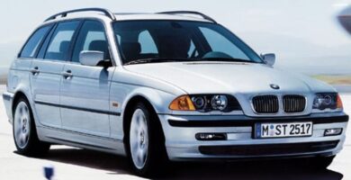 Descargar Manual PDF BMW 318i Touring 2000 de Reparación DESCARGA GRATIS