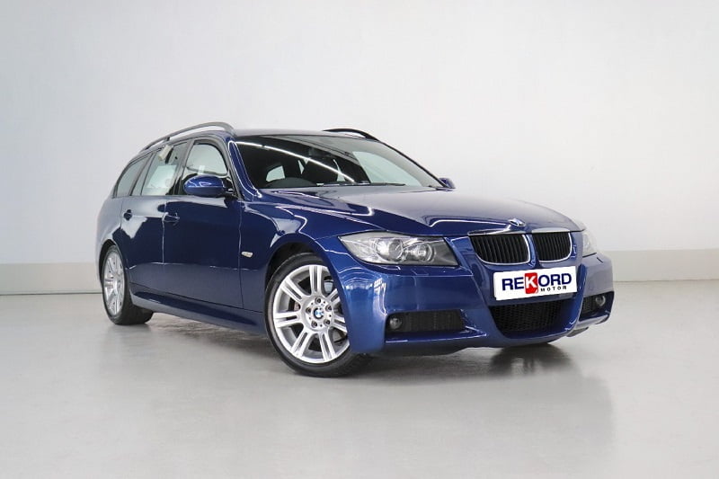 Manual PDF BMW 318i Touring 2006 de Reparación DESCARGA GRATIS