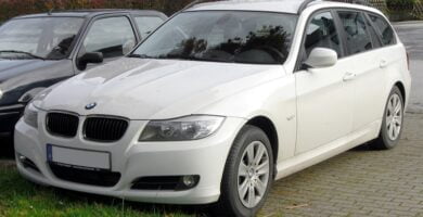 Descargar Manual PDF BMW 318i Touring 2007 de Reparación DESCARGA GRATIS