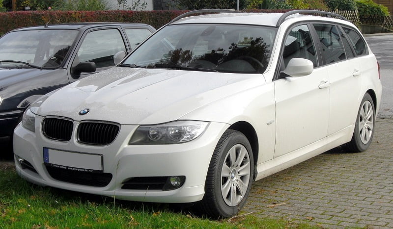 Descargar Manual PDF BMW 318i Touring 2007 de Reparación DESCARGA GRATIS