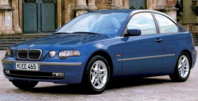 Descargar Manual PDF BMW 318ti Compact 2001 de Reparación DESCARGA GRATIS