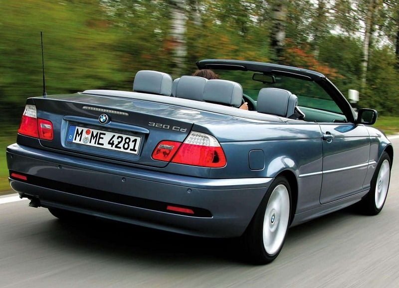 Descargar Manual PDF BMW 320Cd Convertible 2006 de Reparación DESCARGA GRATIS