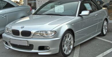 Descargar Manual PDF BMW 320Ci Convertible 2003 de Reparación DESCARGA GRATIS