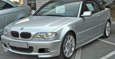 Descargar Manual PDF BMW 320Ci Convertible 2005 de Reparación DESCARGA GRATIS