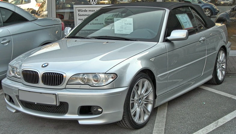 Descargar Manual PDF BMW 320Ci Convertible 2005 de Reparación DESCARGA GRATIS