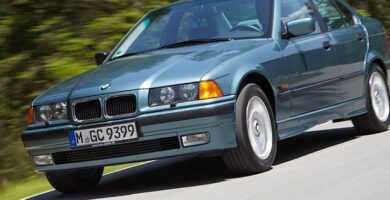 Descargar Manual PDF BMW 320d 1997 de Reparación DESCARGA GRATIS