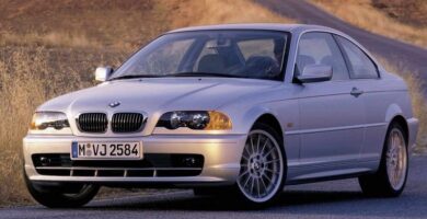 Descargar Manual PDF BMW 320Ci Coupe 1999 de Reparación DESCARGA GRATIS