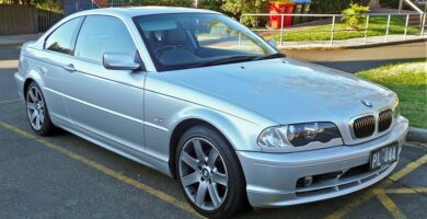 Descargar Manual PDF BMW 320Ci Coupe 2000 de Reparación DESCARGA GRATIS