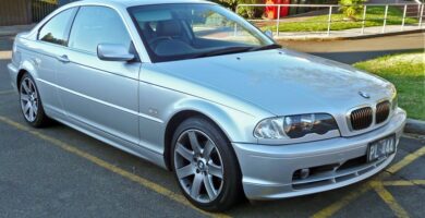 Descargar Manual PDF BMW 320Ci Coupe 2001 de Reparación DESCARGA GRATIS