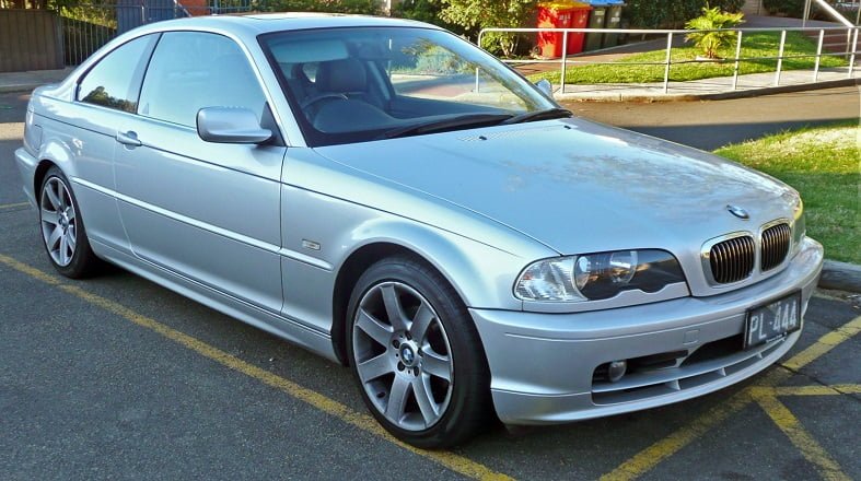 Descargar Manual PDF BMW 320Ci Coupe 2001 de Reparación DESCARGA GRATIS